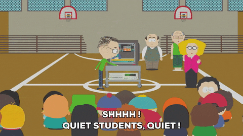 happy stan marsh GIF by South Park 