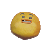 Happy 3D Sticker