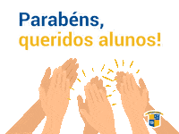 Clap Applause Sticker by Colegio Dante Alighieri