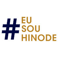 novo grupo hinode Sticker by Hinode Cosméticos