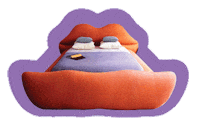 Interior Design Kiss Sticker by Kelly Wearstler