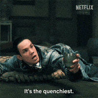 Drunk Avatar The Last Airbender GIF by NETFLIX