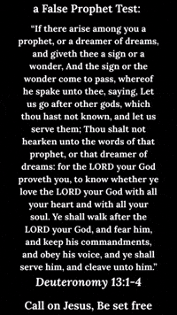 Old Testament Dreamer GIF
