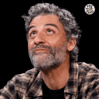 Jesus Christ Hot Ones GIF by First We Feast