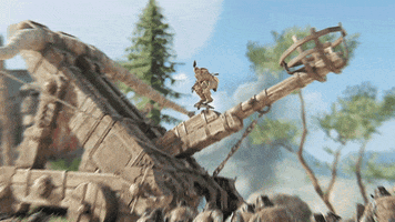 Catapult April Fools GIF by Xbox