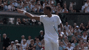 heart celebrate GIF by Wimbledon