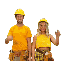 Renovate Channel 9 Sticker by The Block