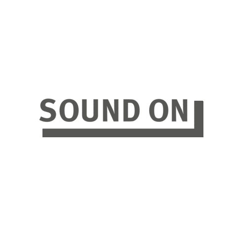 University Sound Sticker by HAWK Hochschule