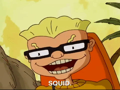 rocket power nicksplat GIF