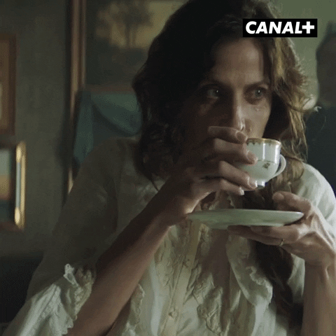 Cafe Serie GIF by CANAL+