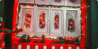 DinomiteTwins festive christmas lights christmas time christmas decorations GIF