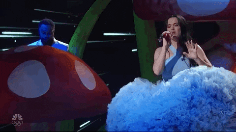 Katy Perry Snl GIF by Saturday Night Live