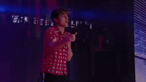 charlie puth singing GIF by Capital FM