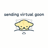 Goon Virtual Hug GIF