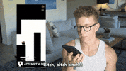 tyleroakley game youtube scream app GIF