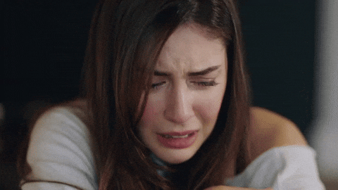 Sad Ağlamak GIF by Show TV