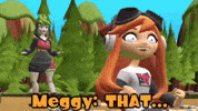 Totally Wicked Meggy GIF