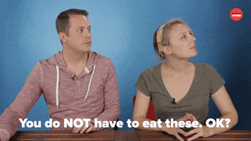 Star Wars Snacks GIF by BuzzFeed