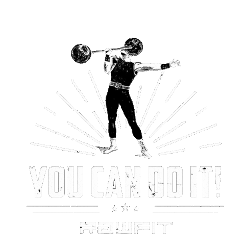 Rawfit workout crossfit wod breda Sticker
