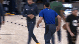 Philadelphia 76Ers Hug GIF by NBA