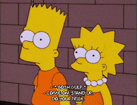 scared season 6 GIF