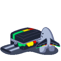 Sad Travel Sticker by App in the Air