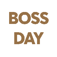 bossday bossday bossdaybrasil bossdaybrasil0207 bossdaybrazil0207 Sticker