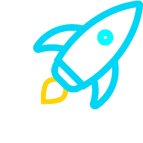 Pixpay giphyupload fusee banque pixpay Sticker
