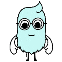 Professorlouder Sticker by LouderMusic