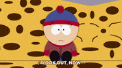 wondering stan marsh GIF by South Park 