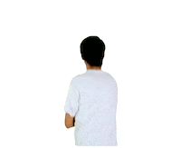 Ta Dah Hello Sticker by Generación INSPIRE