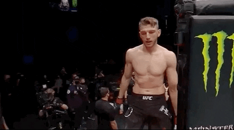 Sport Mma GIF by UFC