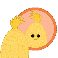 Wink Good Looking Sticker