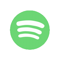 Logo Listen Sticker
