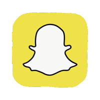 Social Media Logo Sticker