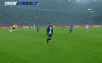 Champions League Football GIF by UEFA