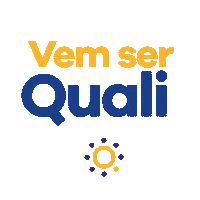 Novaquali Sticker by Qualicorp