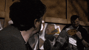 High Kick Fight GIF