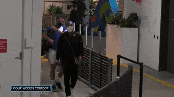 Australian Open Sport GIF by Tennis Channel