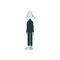 Round Sticker
