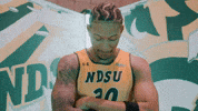 Ndsu Basketball GIF by NDSU Athletics