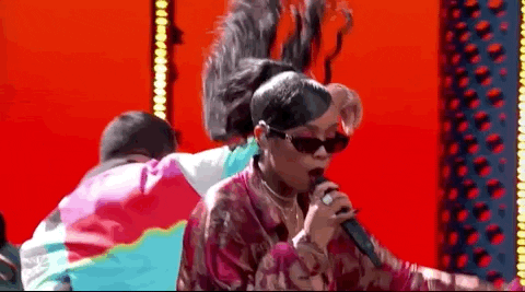 Her Music GIF by Billboard Music Awards