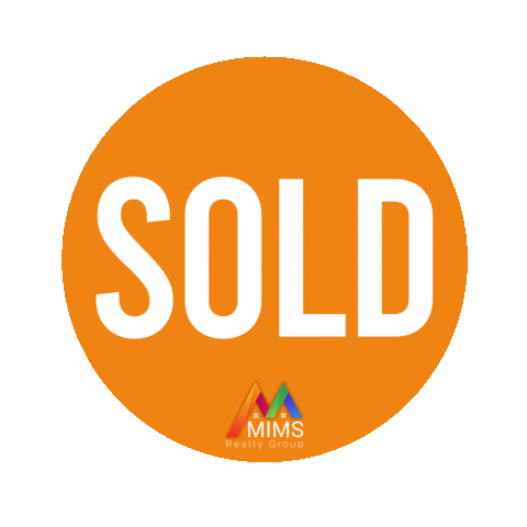 MimsRealtyGroup giphyupload real estate realtor realty Sticker