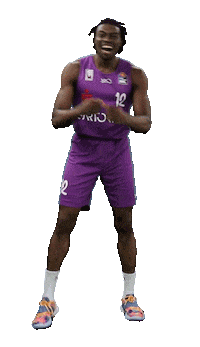 Cant Hear You Look At Me Sticker by easyCredit Basketball Bundesliga