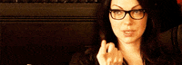 come here orange is the new black GIF