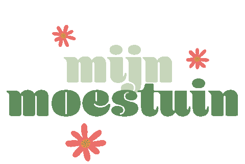 Tuin Buiten Sticker by Met Zonder Jas