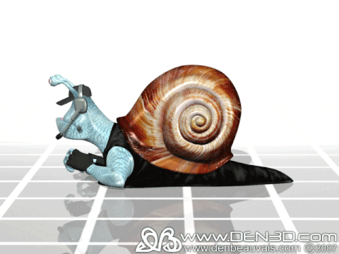 snail GIF