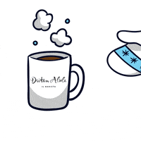 Warming Germany GIF by Dritan Alsela Coffee