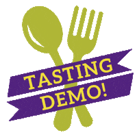 event demo Sticker by Seasons Kosher