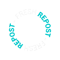 Repost Suppen Sticker by Fresh Waves